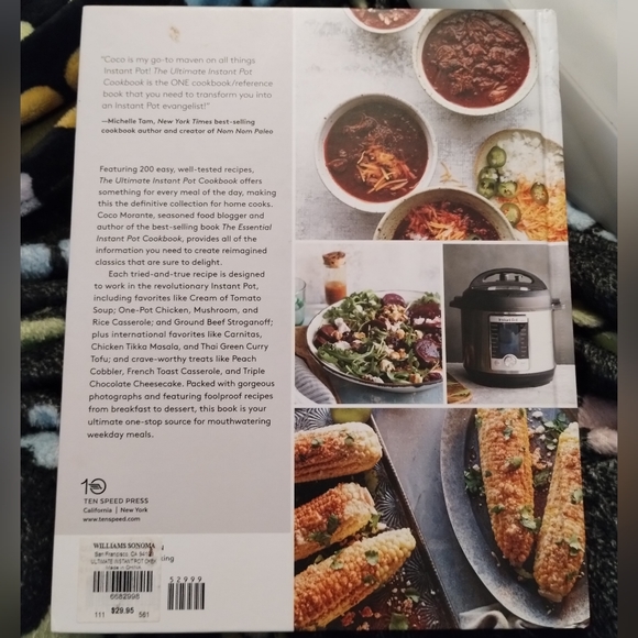 Instant Pot Cookbook - Picture 2 of 3